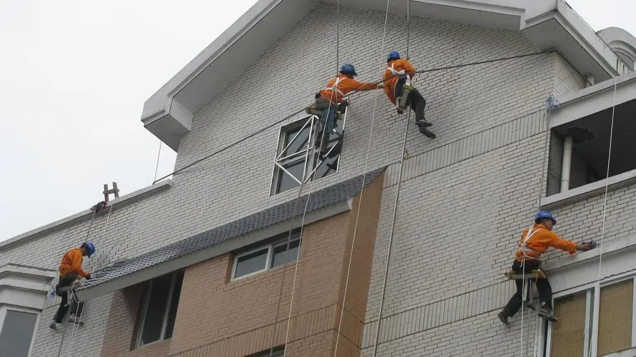 丽水外墙防水